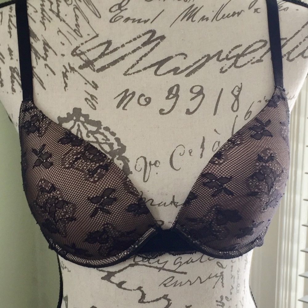 Victoria’s Secret Bio Unlined Full Coverage bra